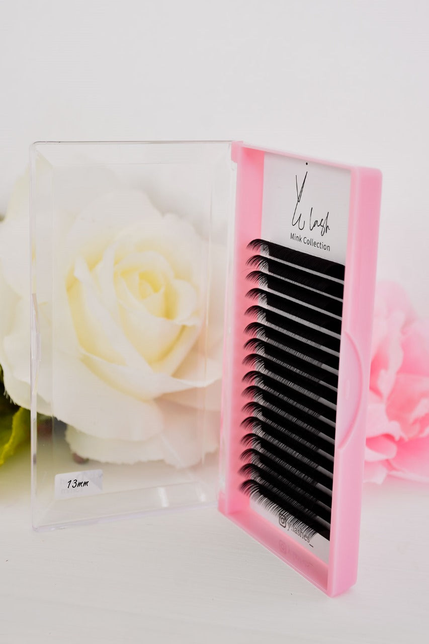 .05 D Mink Lash Tray